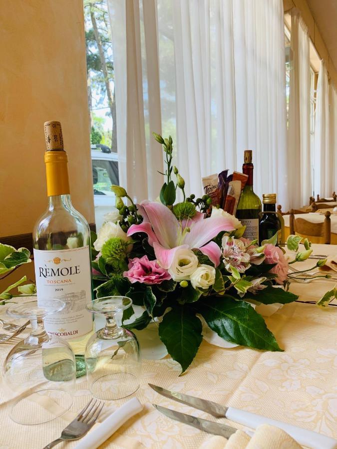 Grand Hotel Vallombrosa Saltino Luaran gambar