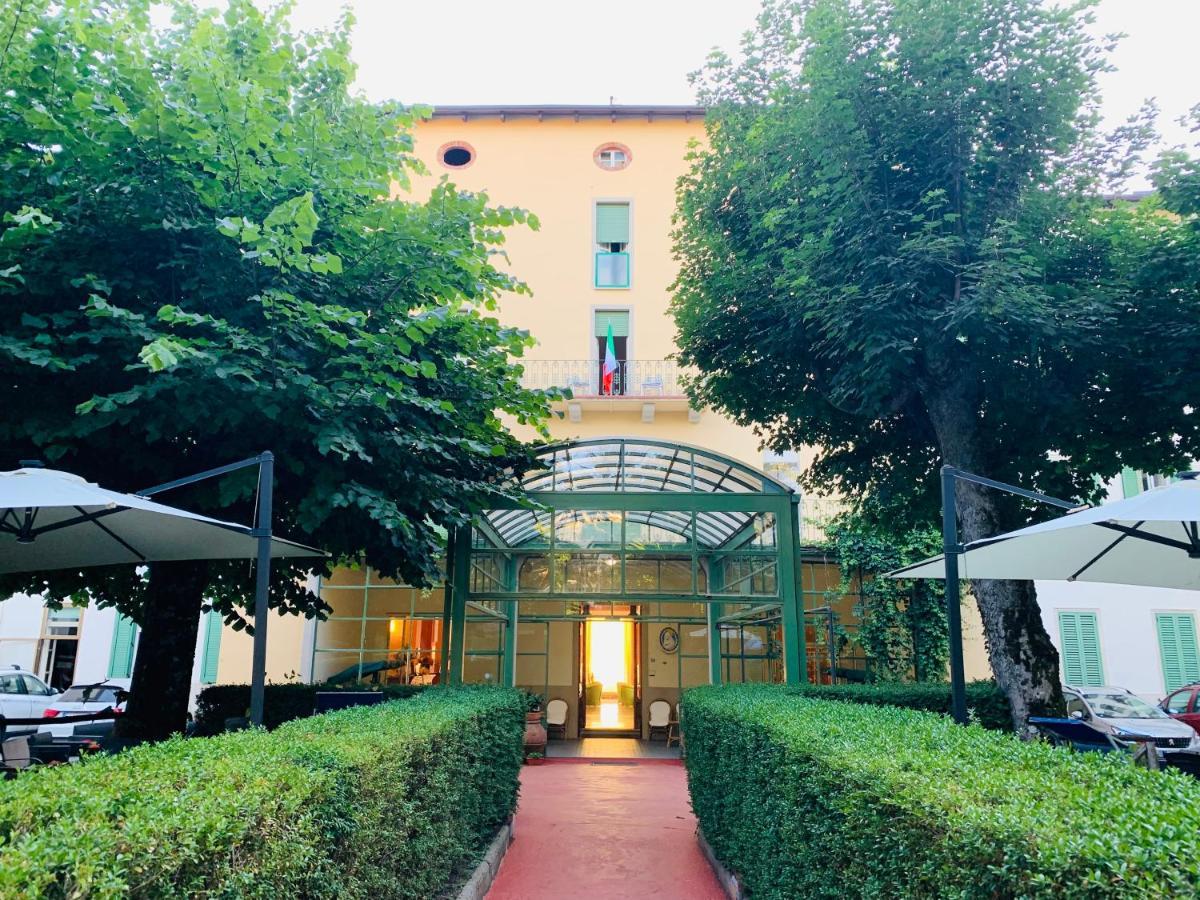 Grand Hotel Vallombrosa Saltino Luaran gambar