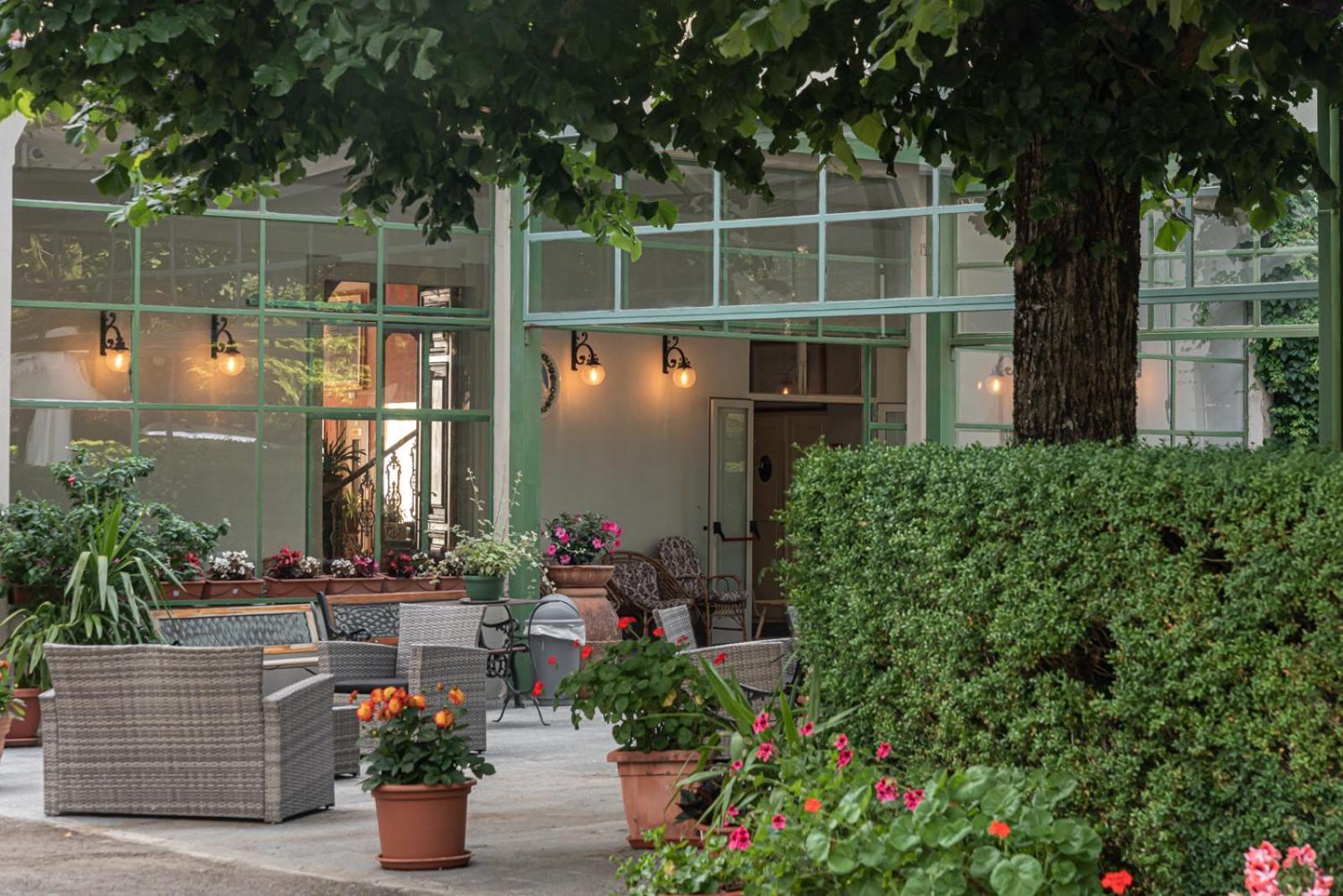 Grand Hotel Vallombrosa Saltino Luaran gambar