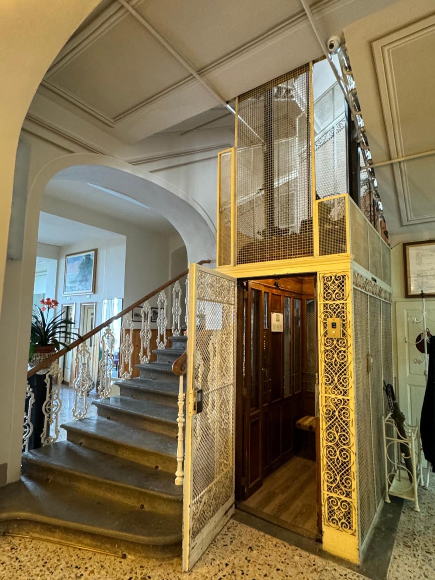 Grand Hotel Vallombrosa Saltino Luaran gambar