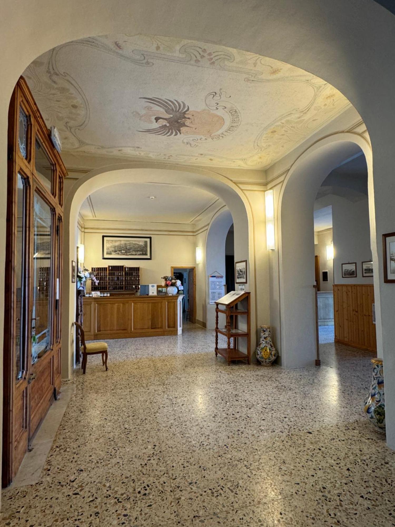 Grand Hotel Vallombrosa Saltino Luaran gambar