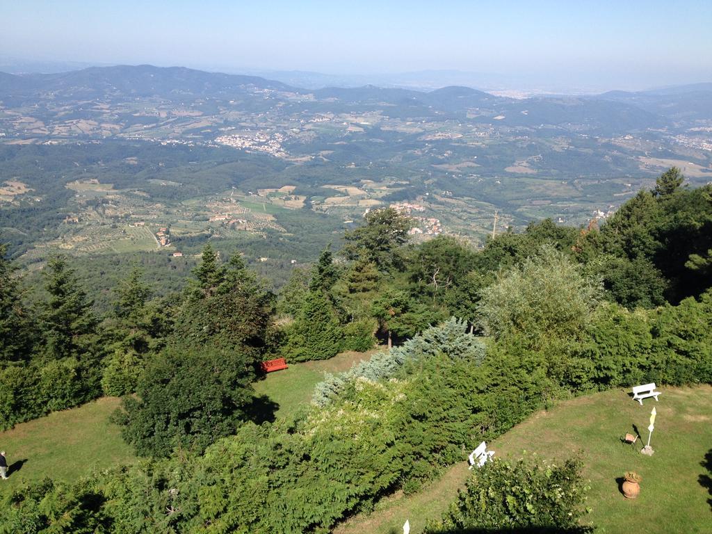 Grand Hotel Vallombrosa Saltino Luaran gambar