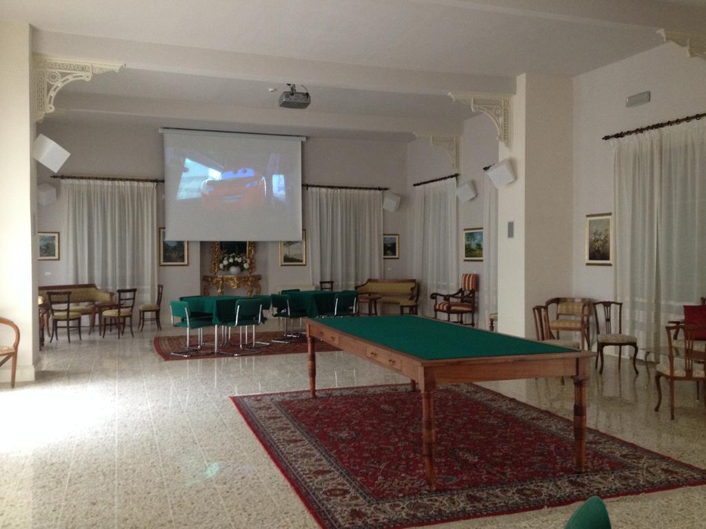 Grand Hotel Vallombrosa Saltino Luaran gambar