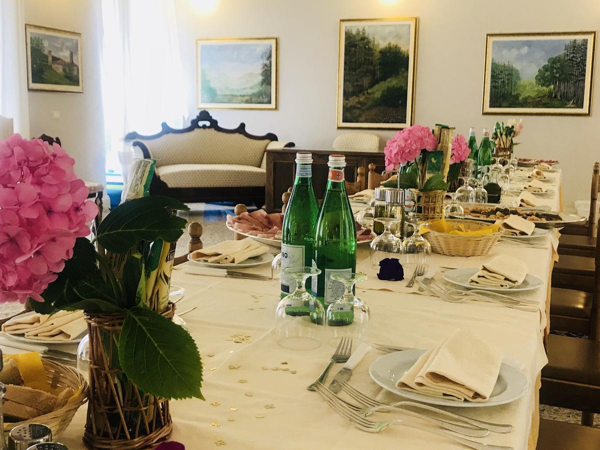 Grand Hotel Vallombrosa Saltino Luaran gambar
